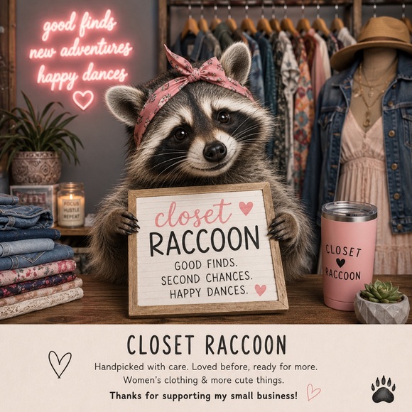 closetraccoon
